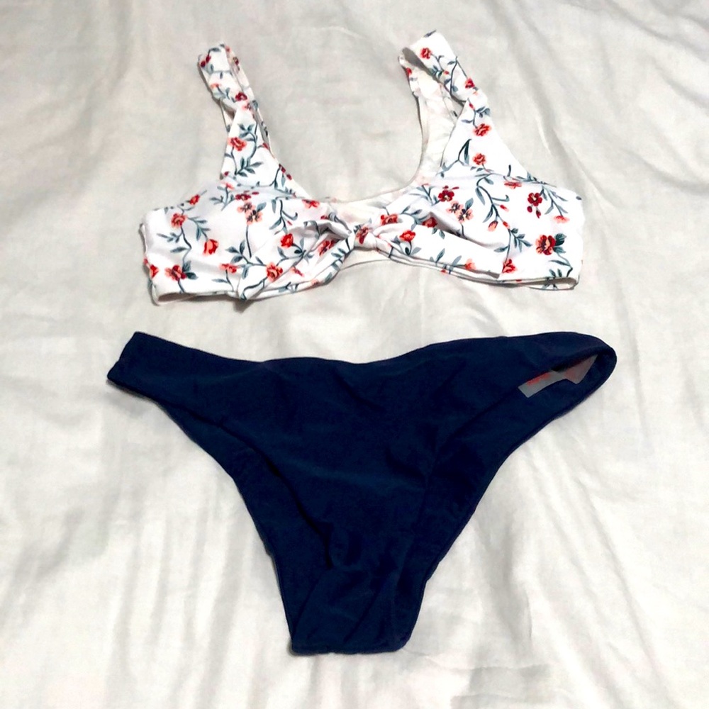 Floral Bikini Set